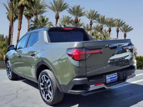 2025 Hyundai SANTA CRUZ Limited