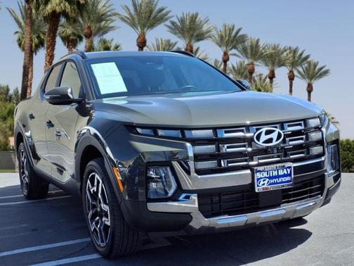 2025 Hyundai SANTA CRUZ Limited