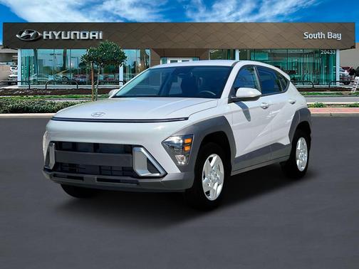 2025 Hyundai KONA SE