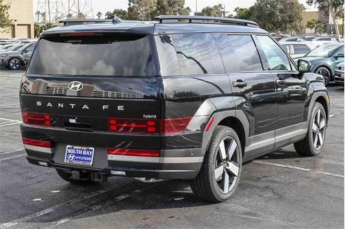 2026 Hyundai SANTA FE HEV Limited