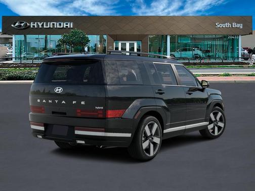 2026 Hyundai SANTA FE HEV Limited