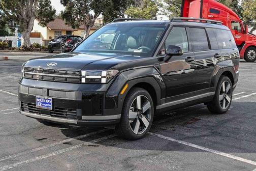 2026 Hyundai SANTA FE HEV Limited