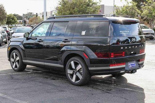 2026 Hyundai SANTA FE HEV Limited