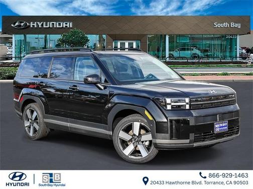 2026 Hyundai SANTA FE HEV Limited