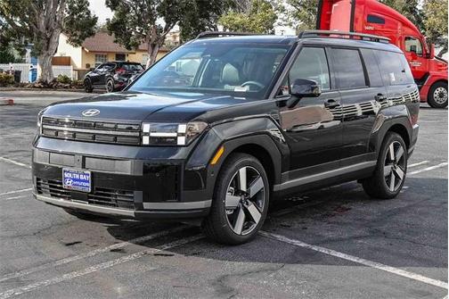 2026 Hyundai SANTA FE HEV Limited