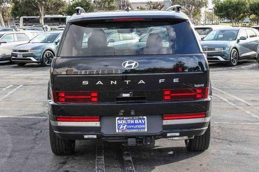 2026 Hyundai SANTA FE HEV Limited