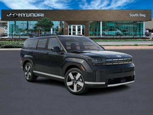 2026 Hyundai SANTA FE HEV Limited