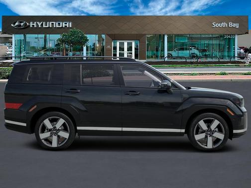 2026 Hyundai SANTA FE HEV Limited