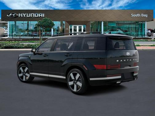 2026 Hyundai SANTA FE HEV Limited