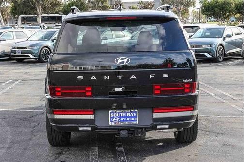 2026 Hyundai SANTA FE HEV Limited