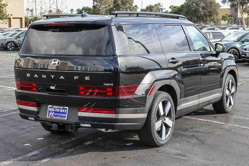 2026 Hyundai SANTA FE HEV Limited