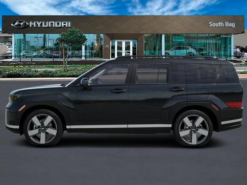 2026 Hyundai SANTA FE HEV Limited