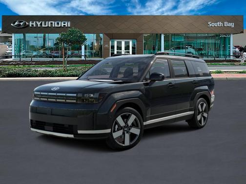 2026 Hyundai SANTA FE HEV Limited