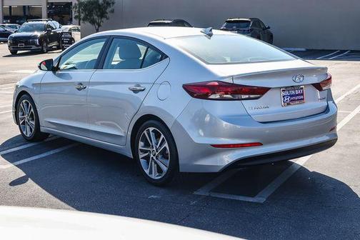 2017 Hyundai ELANTRA Limited