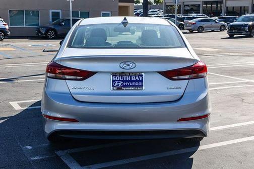 2017 Hyundai ELANTRA Limited