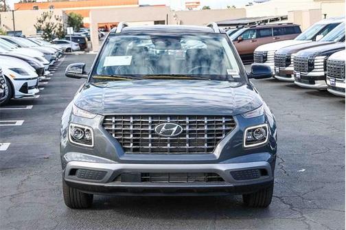 2025 Hyundai VENUE Limited
