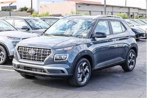 2025 Hyundai VENUE Limited