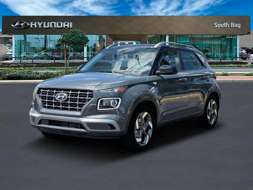 2025 Hyundai VENUE Limited