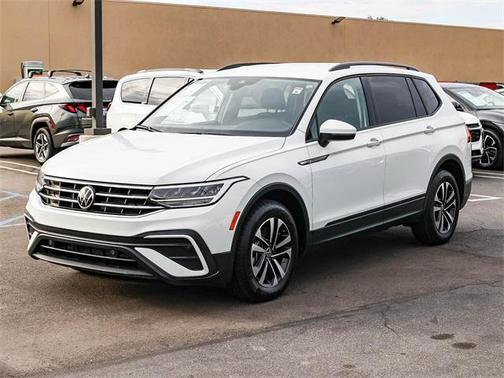 2024 Volkswagen Tiguan 2.0T S