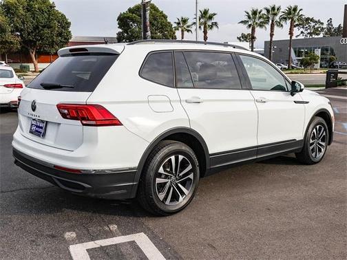2024 Volkswagen Tiguan 2.0T S