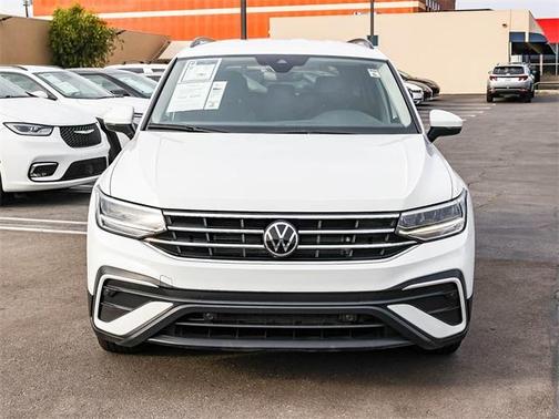 2024 Volkswagen Tiguan 2.0T S
