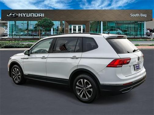 2024 Volkswagen Tiguan 2.0T S