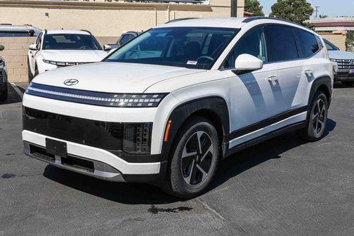 2026 Hyundai IONIQ 9 SE