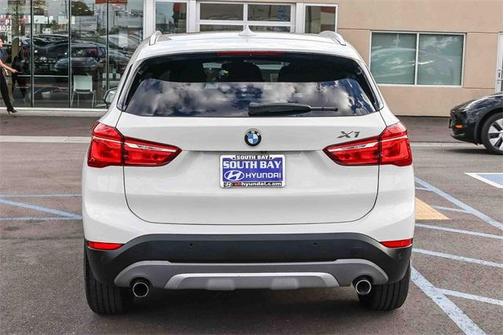 2018 BMW X1 xDrive28i