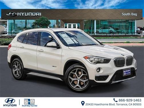 2018 BMW X1 xDrive28i