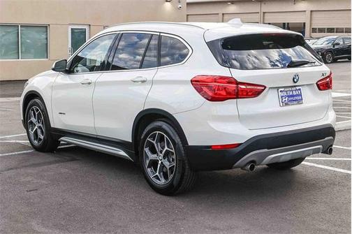 2018 BMW X1 xDrive28i