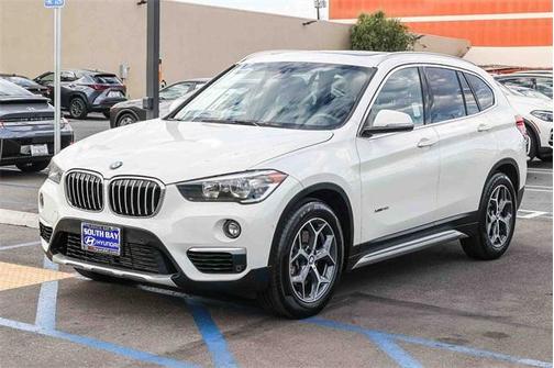 2018 BMW X1 xDrive28i
