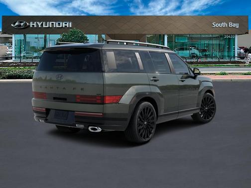 2025 Hyundai SANTA FE Calligraphy