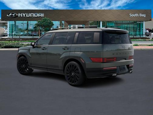 2025 Hyundai SANTA FE Calligraphy