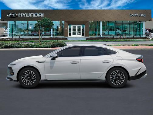 2026 Hyundai SONATA Hybrid Limited