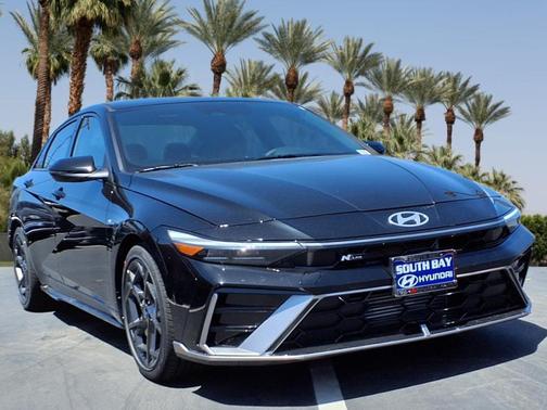 2025 Hyundai ELANTRA N Line