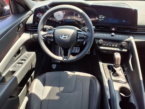2025 Hyundai ELANTRA N Line