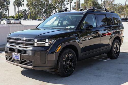 2026 Hyundai SANTA FE XRT