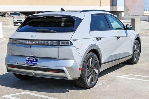 Cyber Gray 2026 Hyundai IONIQ 5 Limited