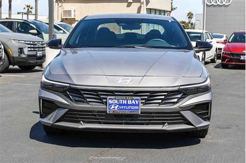 2025 Hyundai ELANTRA HEV SEL Sport