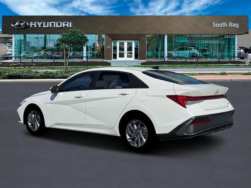 2026 Hyundai ELANTRA HEV Blue