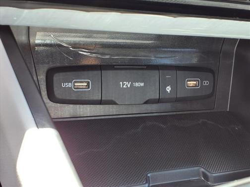 2024 Hyundai TUCSON Hybrid Blue