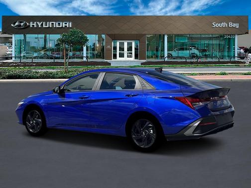 2026 Hyundai ELANTRA HEV SEL Sport