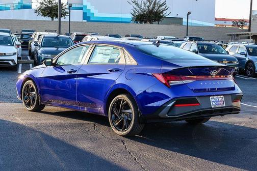 2026 Hyundai ELANTRA HEV SEL Sport