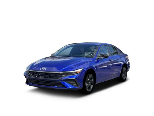 2026 Hyundai ELANTRA HEV SEL Sport