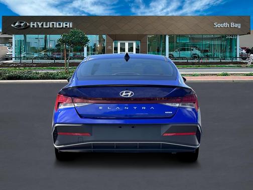 2026 Hyundai ELANTRA HEV SEL Sport