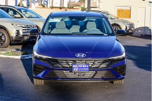 2026 Hyundai ELANTRA HEV SEL Sport