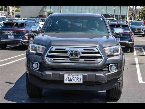 2019 Toyota Tacoma Limited