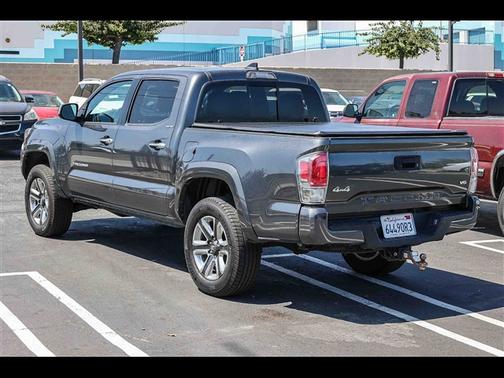 2019 Toyota Tacoma Limited