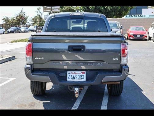 2019 Toyota Tacoma Limited