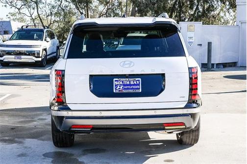 2026 Hyundai PALISADE Limited